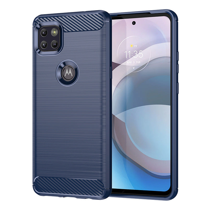Cargue la imagen en el visor de la galería, Motorola Moto One 5G Ace/One 5G UW Ace - Shield Shockproof Rugged Heavy Duty Case - Polar Tech Australia
