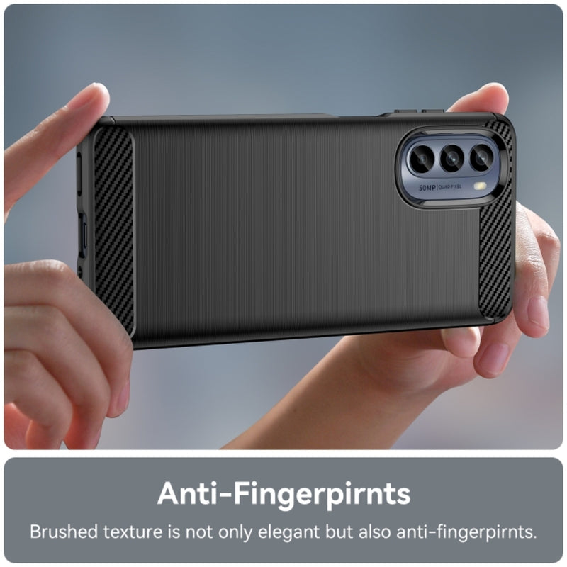 Cargue la imagen en el visor de la galería, Motorola Moto G50 5G - Heavy Duty Rugged Anti Knock Back Cover
