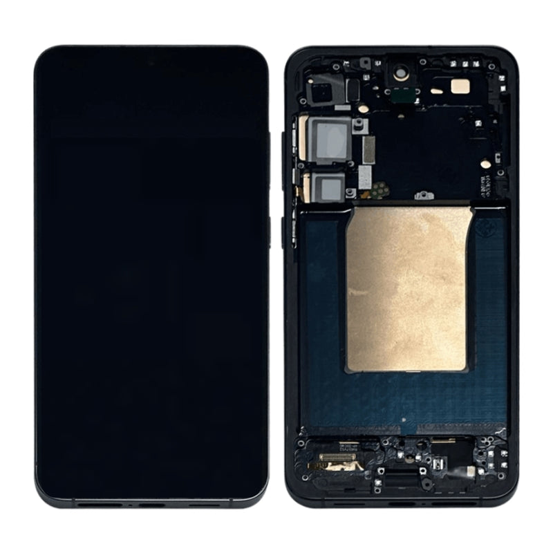 Load image into Gallery viewer, [AFT OLED][With Frame] Samsung Galaxy S25 Plus 5G (SM-S936B) OLED LCD Touch Digitizer Screen Assembly
