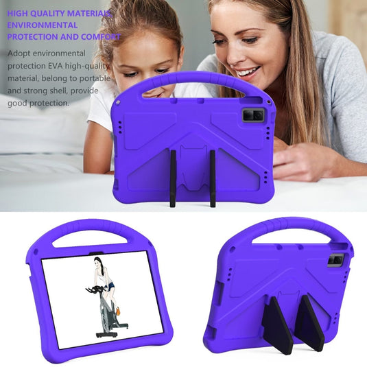 OPPO Pad Air (OPD2102, X21N2) - Shockproof with Impact Resistant Protective Handle Stand Tablet Case - Polar Tech Australia