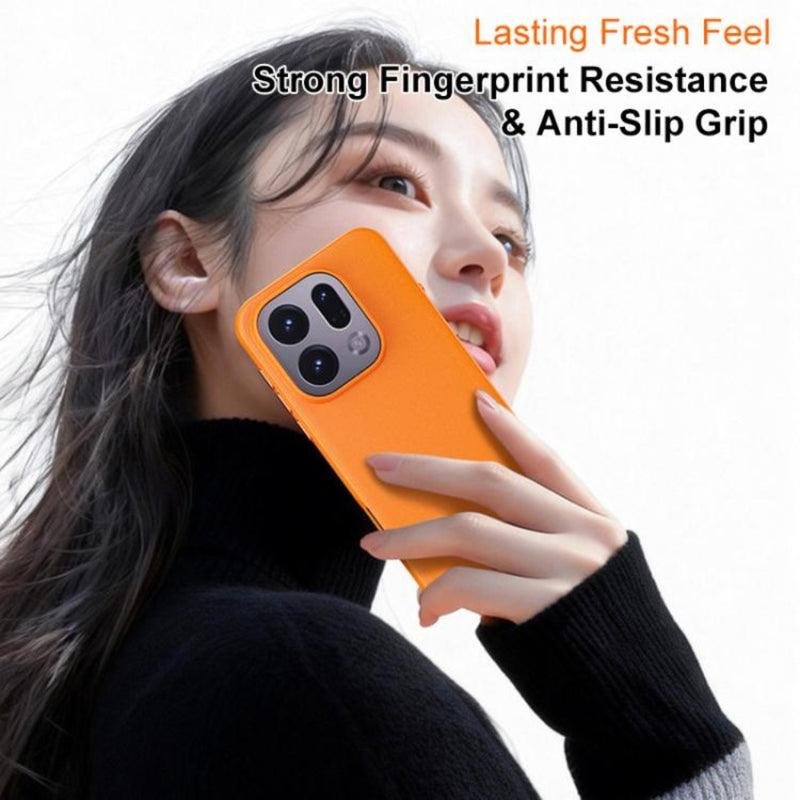 Chargez l'image dans la visionneuse de la galerie, OPPO Find X9 Ultra - Boundless Series Rock Sand Magnetic Phone Case - Polar Tech Australia
