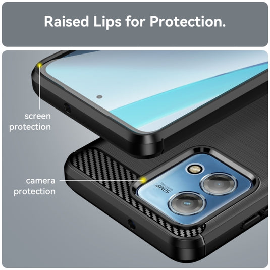 Motorola Moto G Stylus 4G (2023) - Heavy Duty Rugged Anti Knock Back Cover - Polar Tech Australia