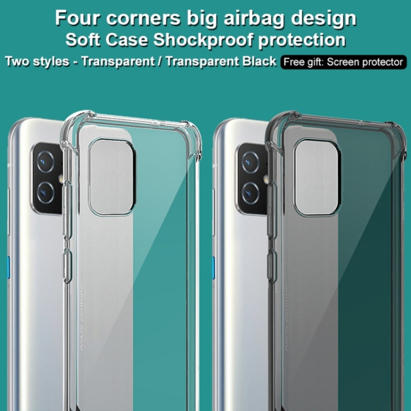 Chargez l&#39;image dans la visionneuse de la galerie, Asus Zenfone 7 / 7 Pro - imak Shockproof Airbag TPU Phone Case - Polar Tech Australia
