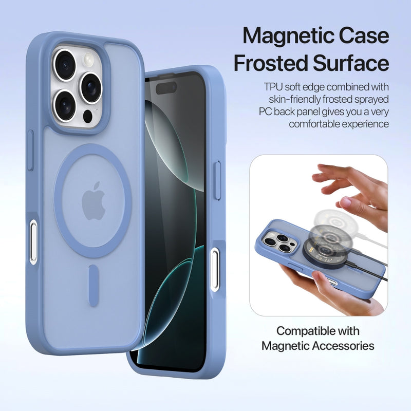 Load image into Gallery viewer, [Detachable][With Card Slot] Apple iPhone 17 - Detachable Magnetic Genuine Leather Wallet Case
