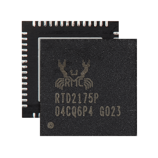 Genuine Original RTD2175P Realtek RTD2175P Series - QFN52 Display Controller IC Chip for PS5 Slim