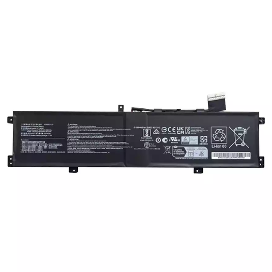 [BTY-M551] MSI Vector 17 HX A13V / GP68 HX / GP78 HX Series - Laptop Replacement Battery