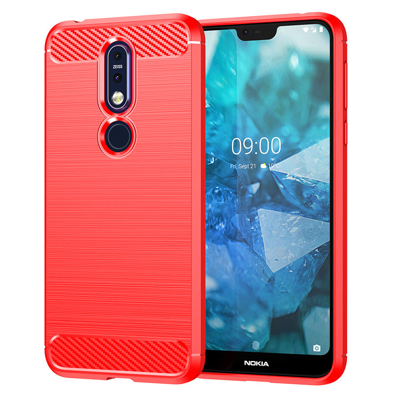 Chargez l&#39;image dans la visionneuse de la galerie, Nokia 7/7 Plus/7.1/7.2 - Shield Shockproof Rugged Heavy Duty Case - Polar Tech Australia
