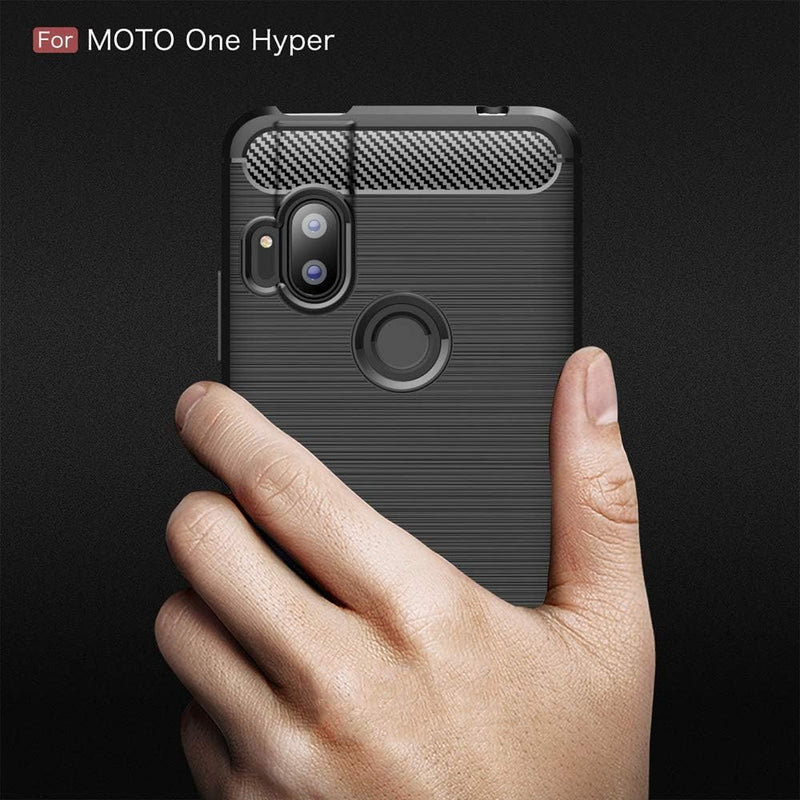 Cargue la imagen en el visor de la galería, Motorola Moto One Hyper - Shield Shockproof Rugged Heavy Duty Case - Polar Tech Australia
