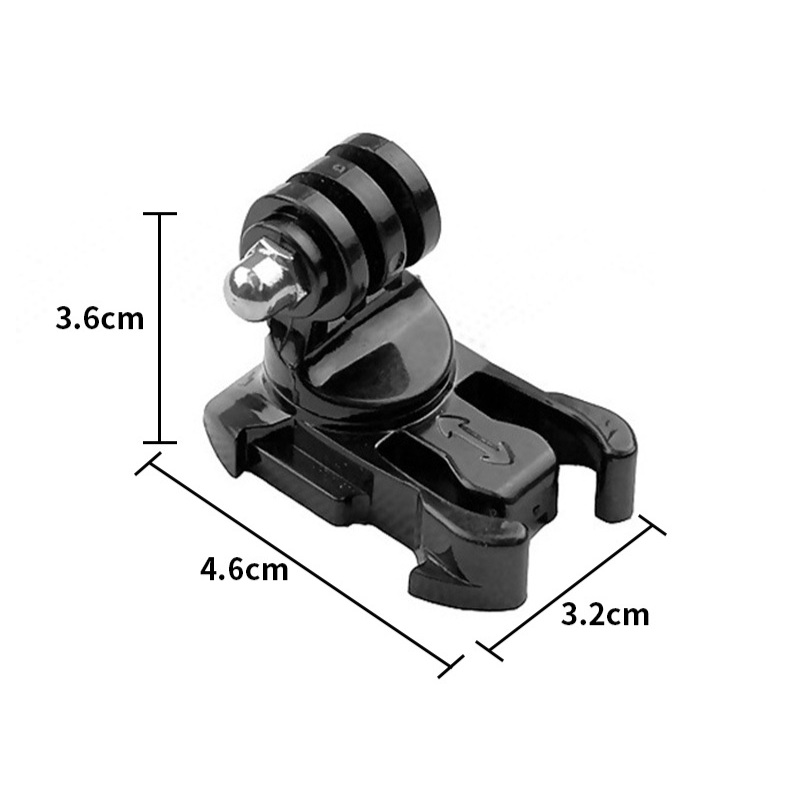 Load image into Gallery viewer, GoPro Screw Rod Swivel Smartphone Mount | Action Camera Accessories Collection - Polar Tech Australia
