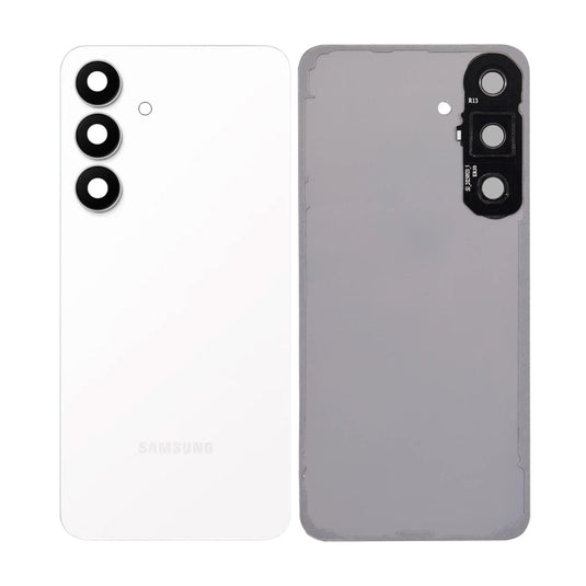 [With Camera Lens] Samsung Galaxy S25 FE 5G (SM-S731) - Back Rear Cover Glass Cover Panel