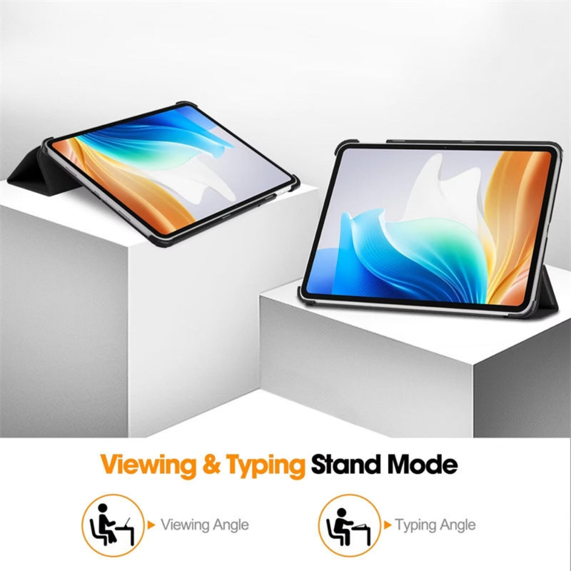 Load image into Gallery viewer, OPPO Pad Neo (OPD2302, OPD2303) - Full Coverage Shockproof Air Cushion Magnetic Case - Polar Tech Australia
