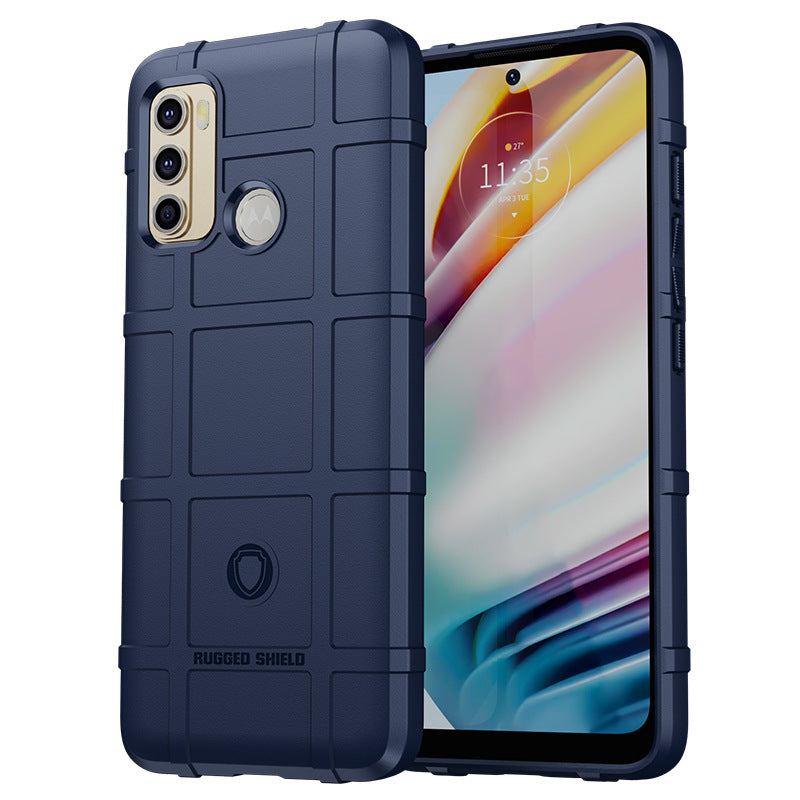 Chargez l&#39;image dans la visionneuse de la galerie, Motorola Moto G60 - Shield Shockproof Rugged Heavy Duty Case - Polar Tech Australia

