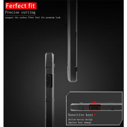 Asus ZenFone 6 ZS630KL - Military Rugged Shield Heavy Duty Drop Proof Case
