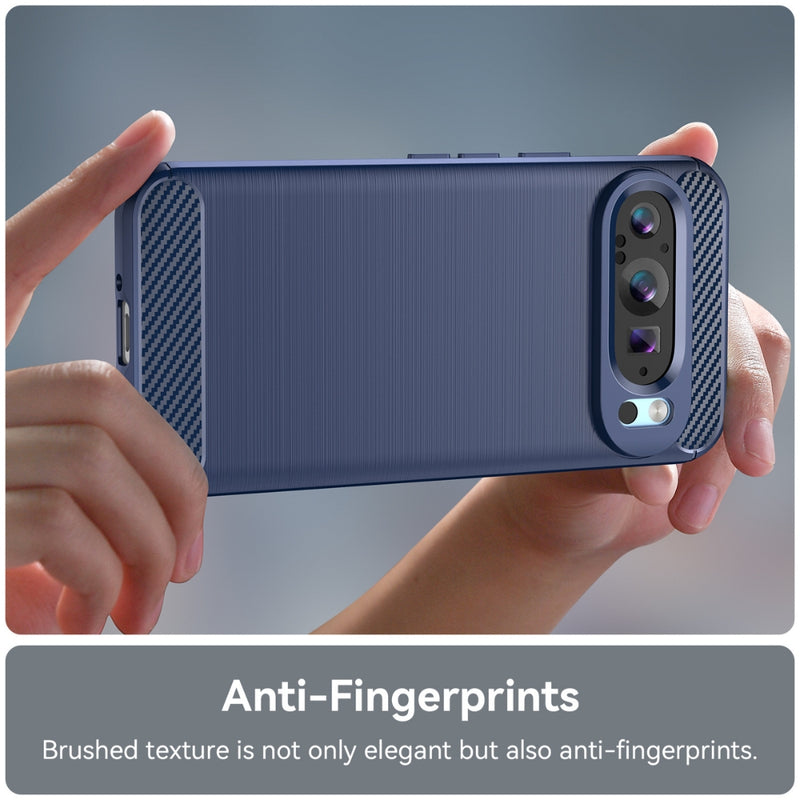 Cargue la imagen en el visor de la galería, Google Pixel 9A - Heavy Duty Rugged Anti Knock Back Cover - Polar Tech Australia
