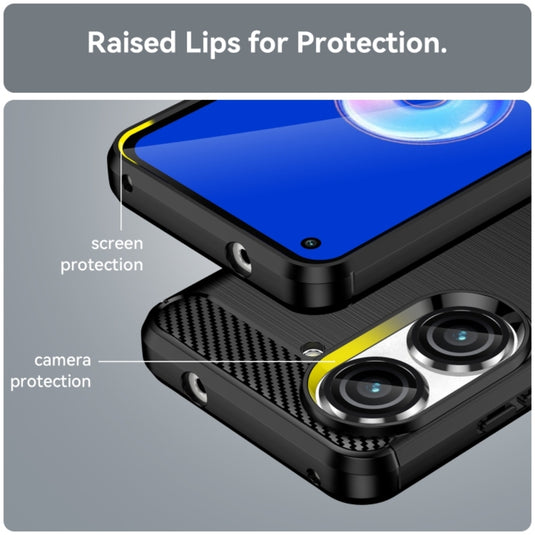 Asus Zenfone 10 - Heavy Duty Rugged Anti Knock Back Cover