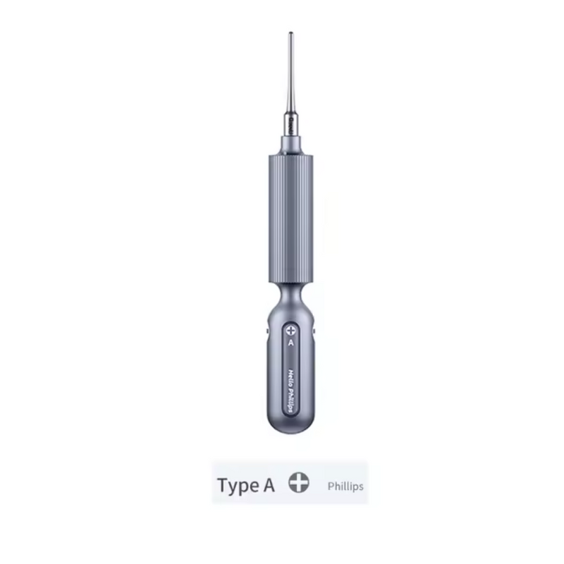 Cargue la imagen en el visor de la galería, Qianli 3D Ultra Feel Screwdriver High Precision Adaptive Magnetizing First-Class Bolt Driver For Phone Repair Disassembly Tools
