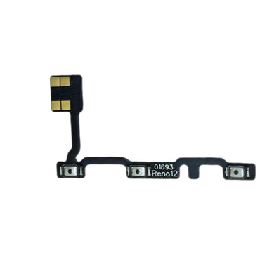 OPPO Reno12 (China) (PJV110) - Power & Volume Button Flex