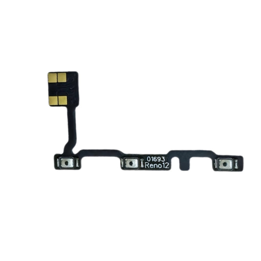 OPPO Reno12 (China) (PJV110) - Power & Volume Button Flex