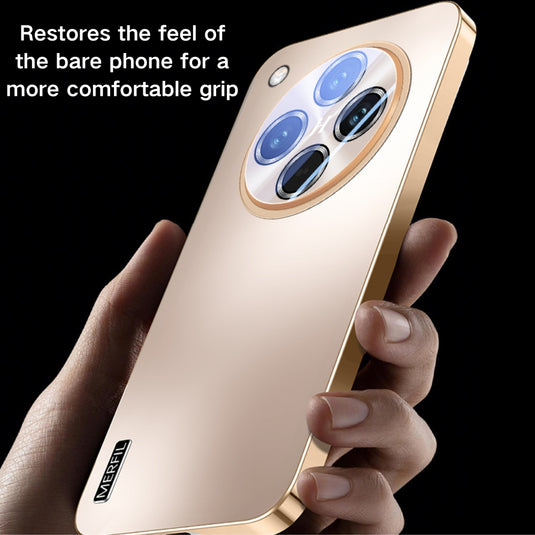 OPPO Find X8 Ultra (PKJ110, PKU110) - Full Cover Matte PC Shockproof Protective Case - Polar Tech Australia