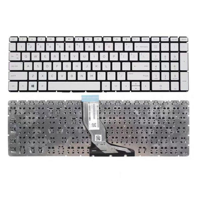 HP 15-BS TPN-C129 TPN-C130 TPN-Q192 TPN-Q193 TPN-Q191 TPN-Q222 TPN-Q230 TPN-Q201 Series - Laptop Keyboard With Back Light US Layout - Polar Tech Australia