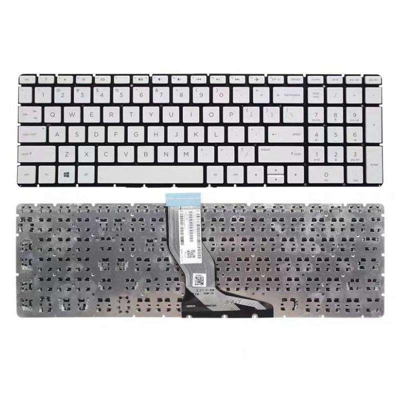 Load image into Gallery viewer, HP 15-BS TPN-C129 TPN-C130 TPN-Q192 TPN-Q193 TPN-Q191 TPN-Q222 TPN-Q230 TPN-Q201 Series - Laptop Keyboard With Back Light US Layout - Polar Tech Australia
