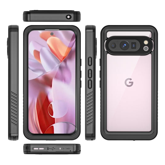 [FS Series] Google Pixel 9 Pro (GR83Y) - Redpepper Full Covered Waterproof Heavy Duty Tough Armor Case - Polar Tech Australia