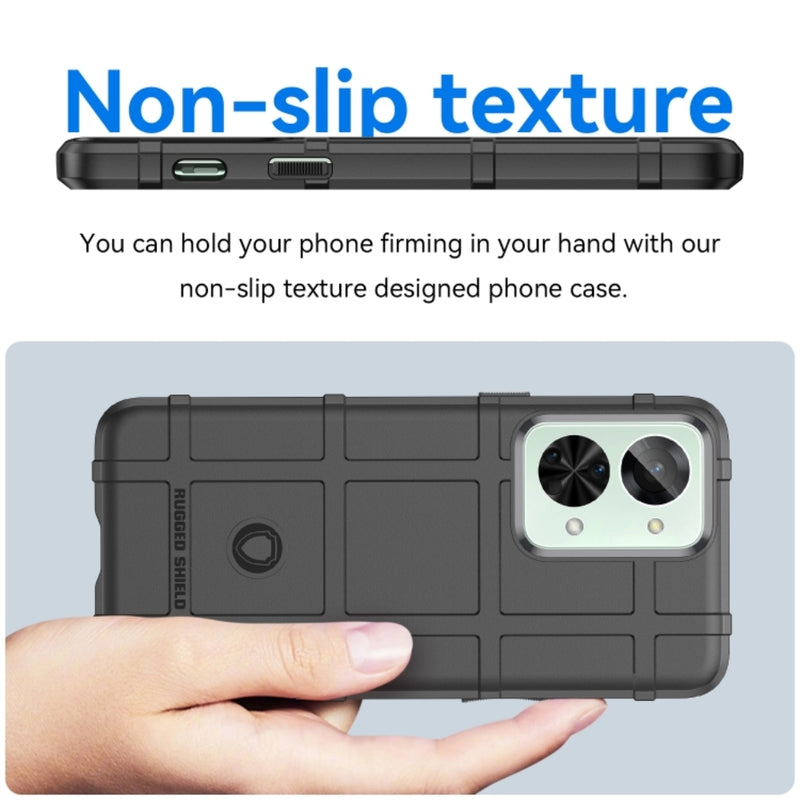 Chargez l&#39;image dans la visionneuse de la galerie, OnePlus Nord N200 - Military Rugged Shield Heavy Duty Drop Proof Case
