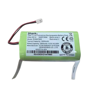 [RVBAT850] Shark Robot Vacuum Cleaner Replacement Battery