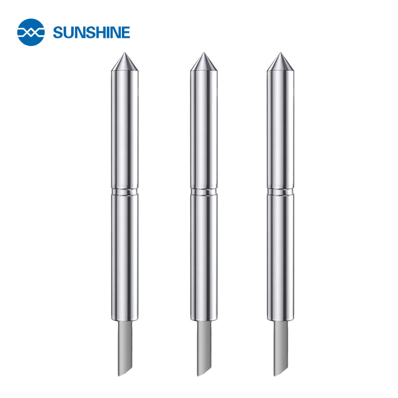 Load image into Gallery viewer, [SS-890C, SS-890CMINI] SUNSHINE Import Sepcial Film Imported Cutting Head 3pcs/set - Polar Tech Australia
