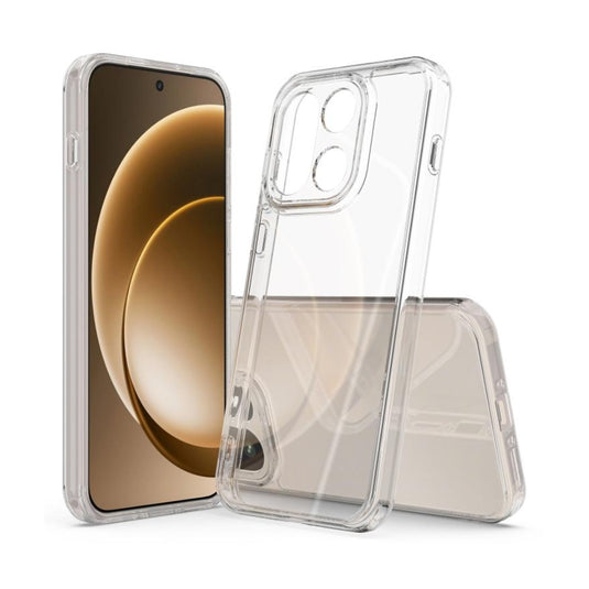 OnePlus 15 - Trasnsparent Airpillow Air Cushion Shock proof Case