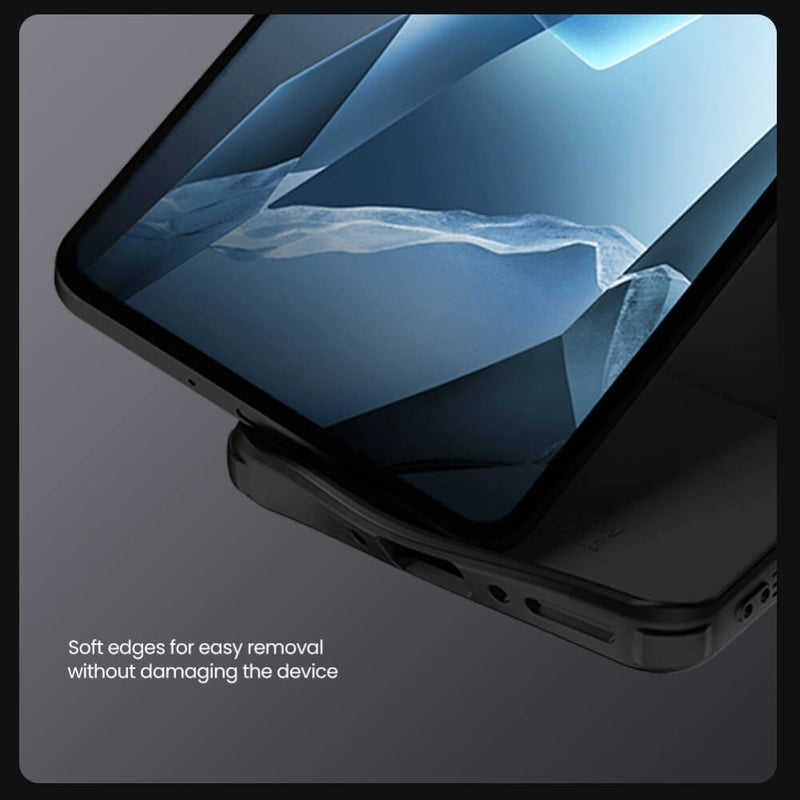 Chargez l&#39;image dans la visionneuse de la galerie, OnePlus 13R - Nillkin Slide Cover Camera Lens Privacy Protection Case

