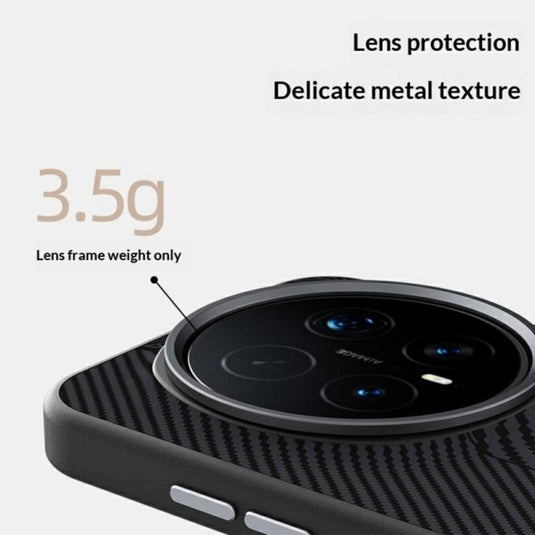 Honor Magic8 Pro - Micro Relief MagSafe Magnetic Phone Case - Polar Tech Australia