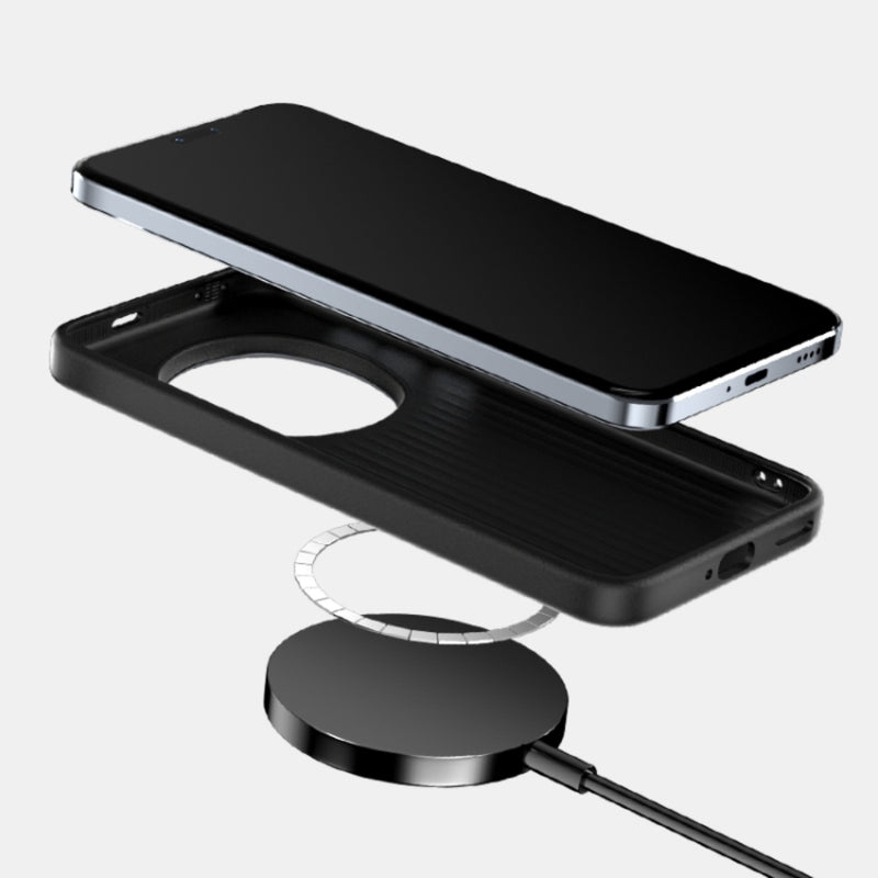 Load image into Gallery viewer, Honor Magic7 Pro (PTP-N49, PTP-AN10) - Micro Relief MagSafe Magnetic Phone Case - Polar Tech Australia
