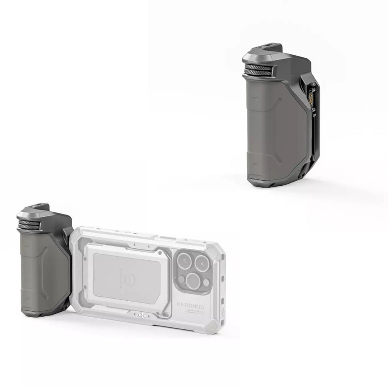 Load image into Gallery viewer, [With Photography Accessory Circuit][Aluminum Alloy] Apple iPhone 15 Pro / 15 Pro Max - TILTA Photography Metal Advanced Mobile Filmmaking Phone Case - Polar Tech Australia
