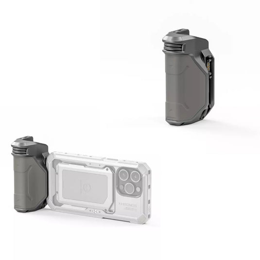 [With Photography Accessory Circuit][Aluminum Alloy] Apple iPhone 15 Pro / 15 Pro Max - TILTA Photography Metal Advanced Mobile Filmmaking Phone Case - Polar Tech Australia