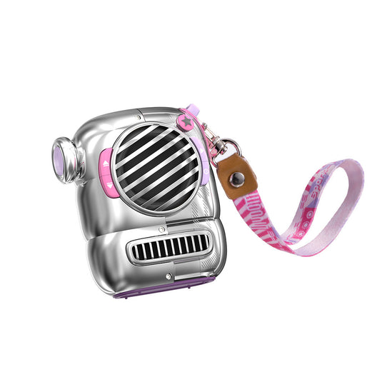 Divoom Spark-Pop Bluetooth Speaker Portable Small Speaker Perfect Gift - Polar Tech Australia