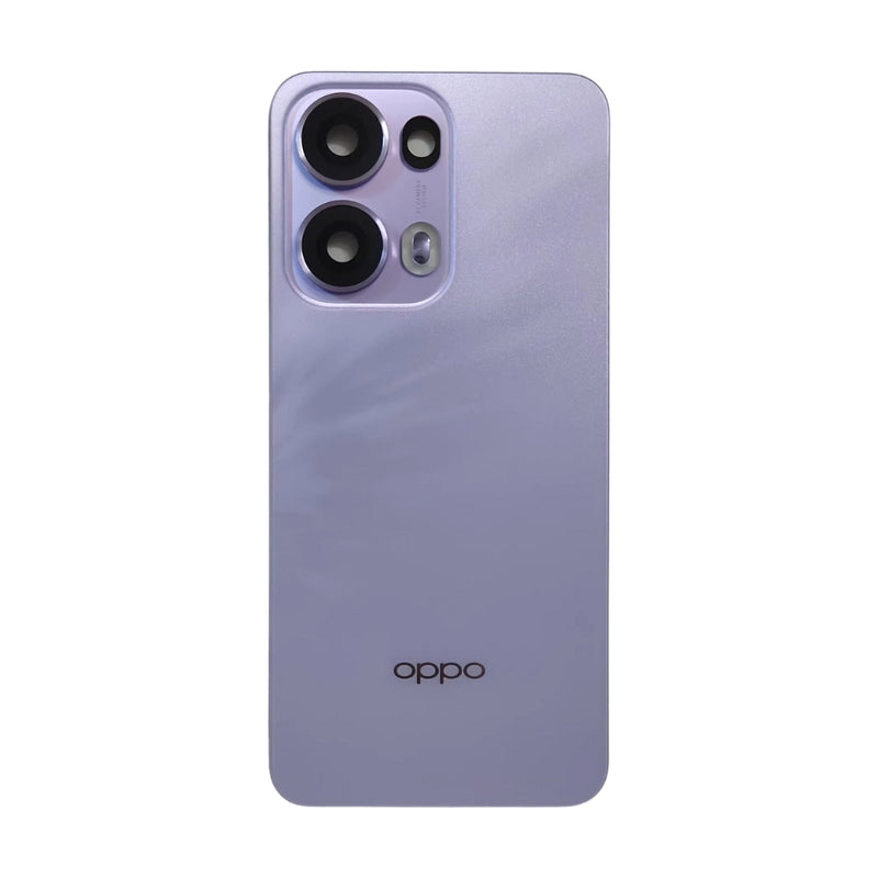 Chargez l&#39;image dans la visionneuse de la galerie, [With Camera Lens] OPPO Reno13 Pro 5G (CPH2697) - Back Rear Glass Panel Battery Cover
