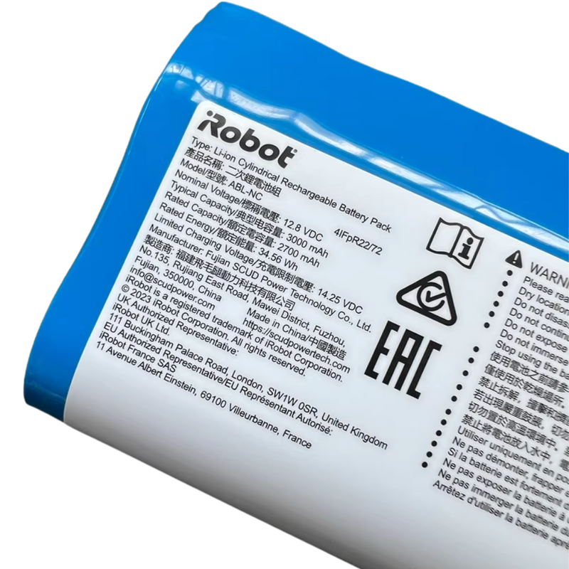 Load image into Gallery viewer, [ABL-NC] iRobot iRobot Roomba Robot Vacuum Cleaner Replacement Battery
