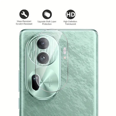 OPPO Reno11 5G (CPH2599) - Full Covered Tempered Camera Lens Glass Protector - Polar Tech Australia