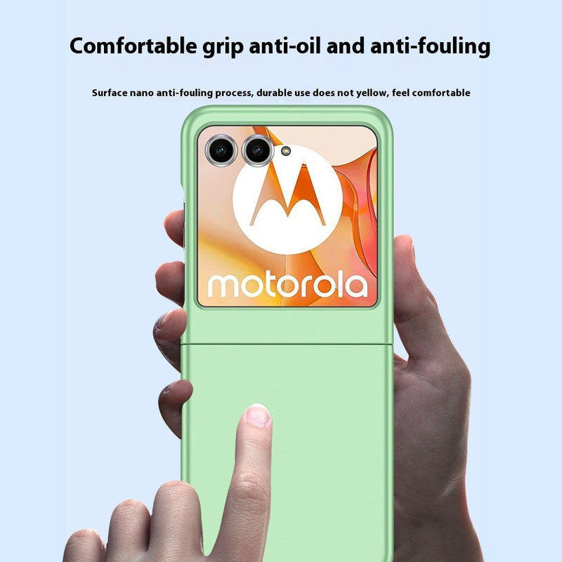 Load image into Gallery viewer, Motorola Moto Razr 50 Ultra - Ultra thin Carbon Fiber Texture Printing Phone Case - Polar Tech Australia
