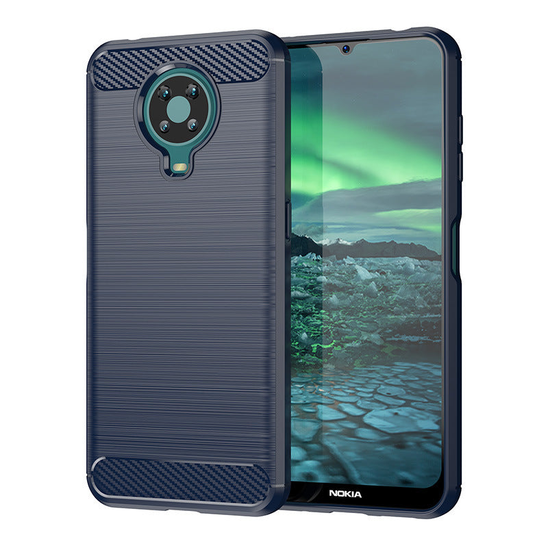 Chargez l&#39;image dans la visionneuse de la galerie, Nokia 6/6.1/6.1 Plus (X6)/6.2/6.3/6.4 - Shield Shockproof Rugged Heavy Duty Case - Polar Tech Australia
