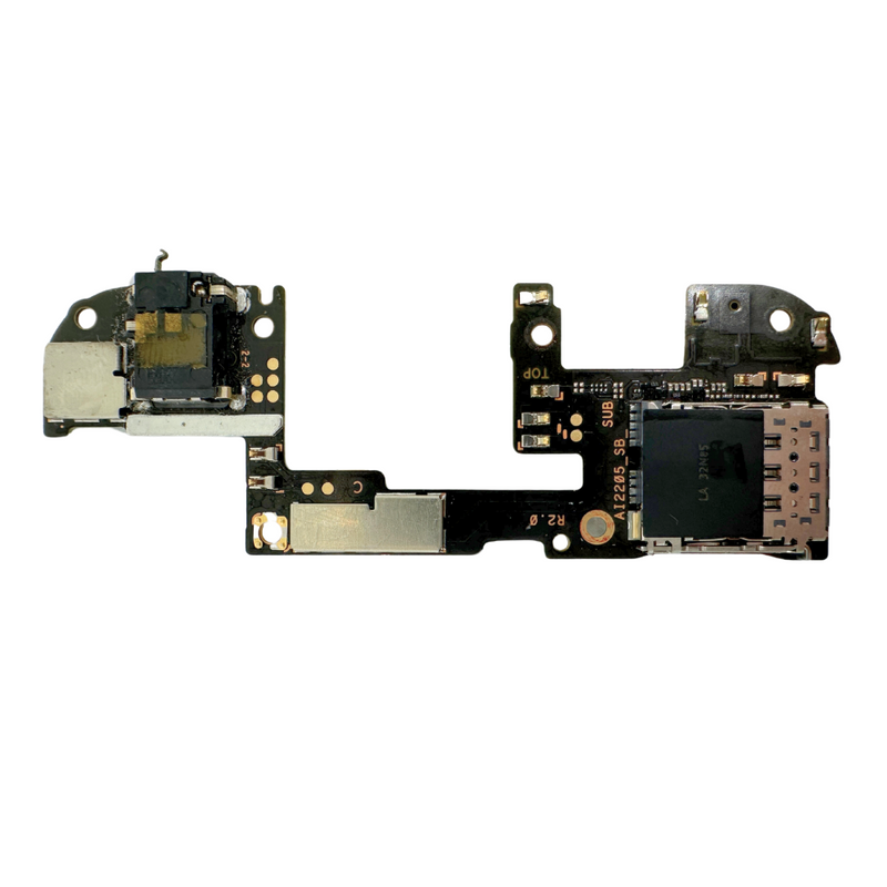 Load image into Gallery viewer, Asus ROG Phone 7 Ultimate - SIM Reader + Headphone Jack + Microphone Sub Board - Polar Tech Australia
