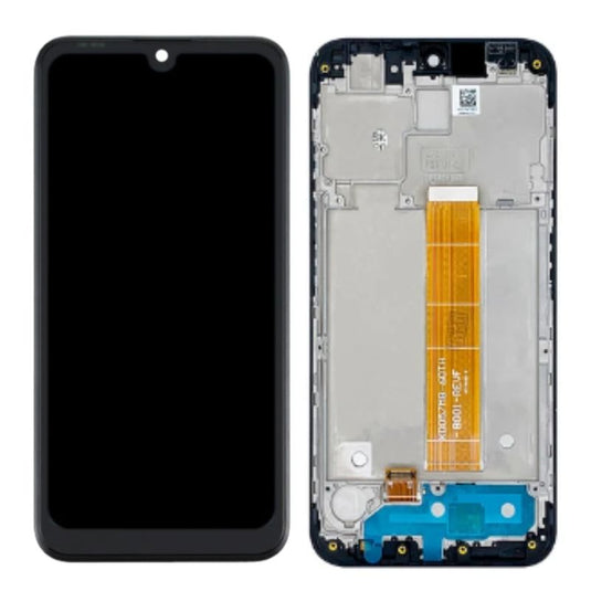 [With Frame] Nokia 2.2 (TA-1183) LCD Touch Display Screen Assembly - Polar Tech Australia
