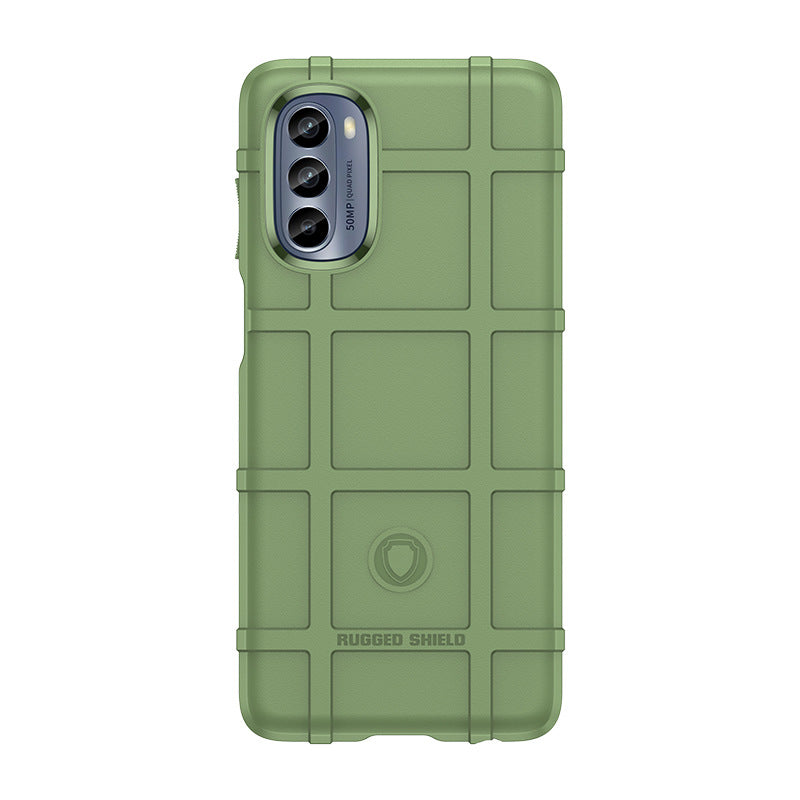 Chargez l&#39;image dans la visionneuse de la galerie, Motorola Moto G62 - Shield Shockproof Rugged Heavy Duty Case - Polar Tech Australia
