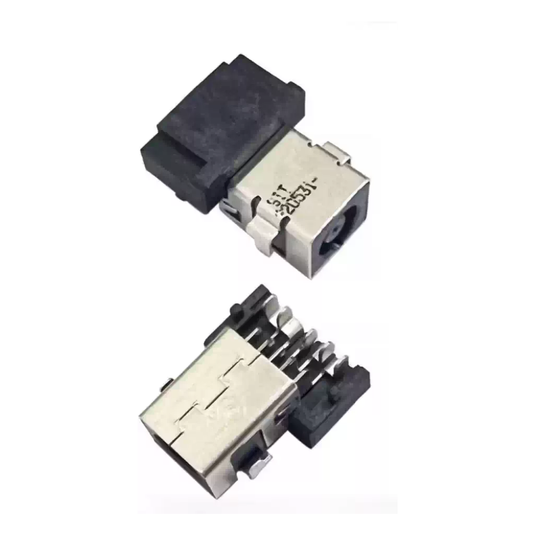HP OMEN 16-K / 16-N / 16-U / 16-WD / 16-WF / 16T-WD / 16T-WF / 17-DB / 17Z-DB TPN-Q299 Series - Laptop DC Power Jack Charging Port Socket Plug Connector