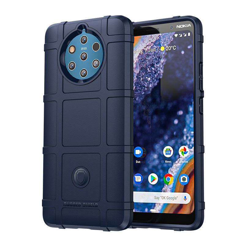 Load image into Gallery viewer, Nokia 9 PureView - Shield Shockproof Rugged Heavy Duty Case - Polar Tech Australia
