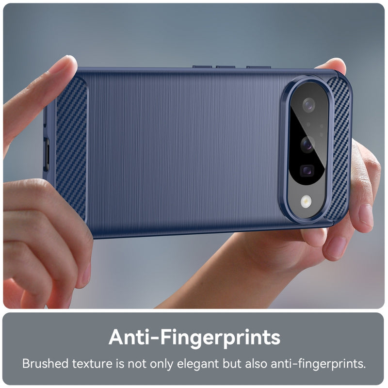 Chargez l&#39;image dans la visionneuse de la galerie, Google Pixel 10 Pro - Heavy Duty Rugged Anti Knock Back Cover
