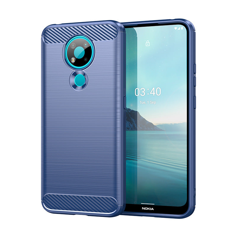 Chargez l&#39;image dans la visionneuse de la galerie, Nokia 3.4 - Shield Shockproof Rugged Heavy Duty Case - Polar Tech Australia
