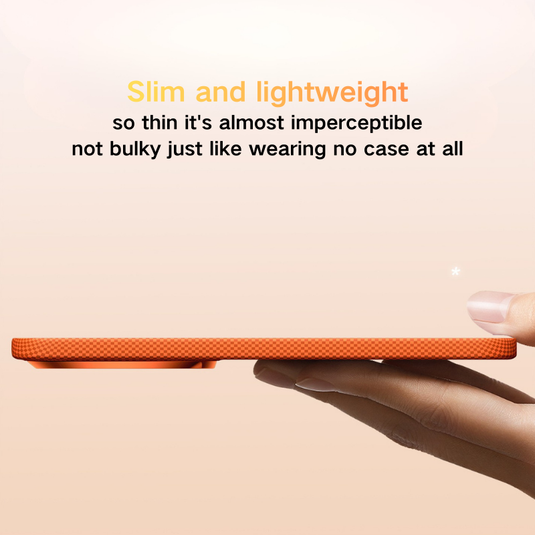 [Built-in Stand][Magsafe Compatible] Samsung Galaxy S26/Plus/Ultra - Carbon Fiber Pattern Shockproof Protective Case