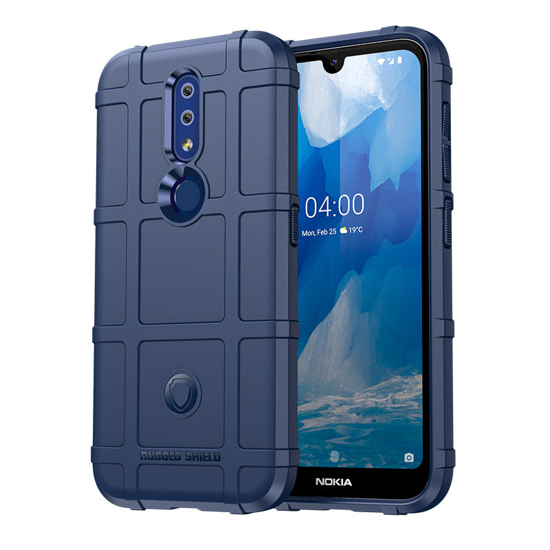 Load image into Gallery viewer, Nokia 4.2 - Shield Shockproof Rugged Heavy Duty Case - Polar Tech Australia
